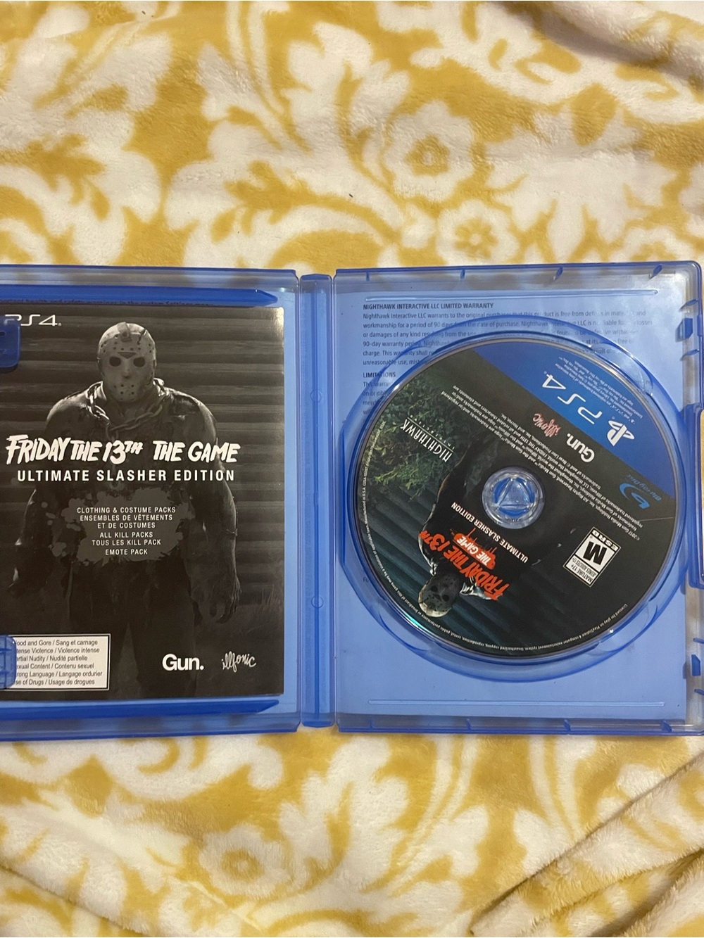 Friday The 13th The Game Ultimate Slasher Edition